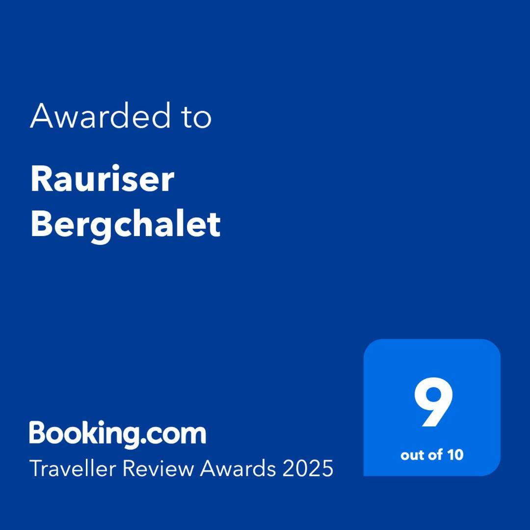 Rauriser Bergchalet חדר תמונה